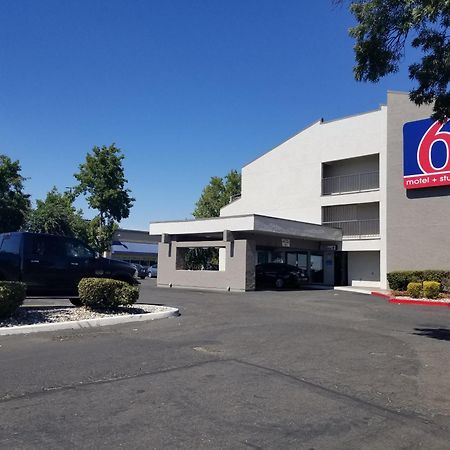 Studio 6 Sacramento, Ca Natomas Exteriör bild