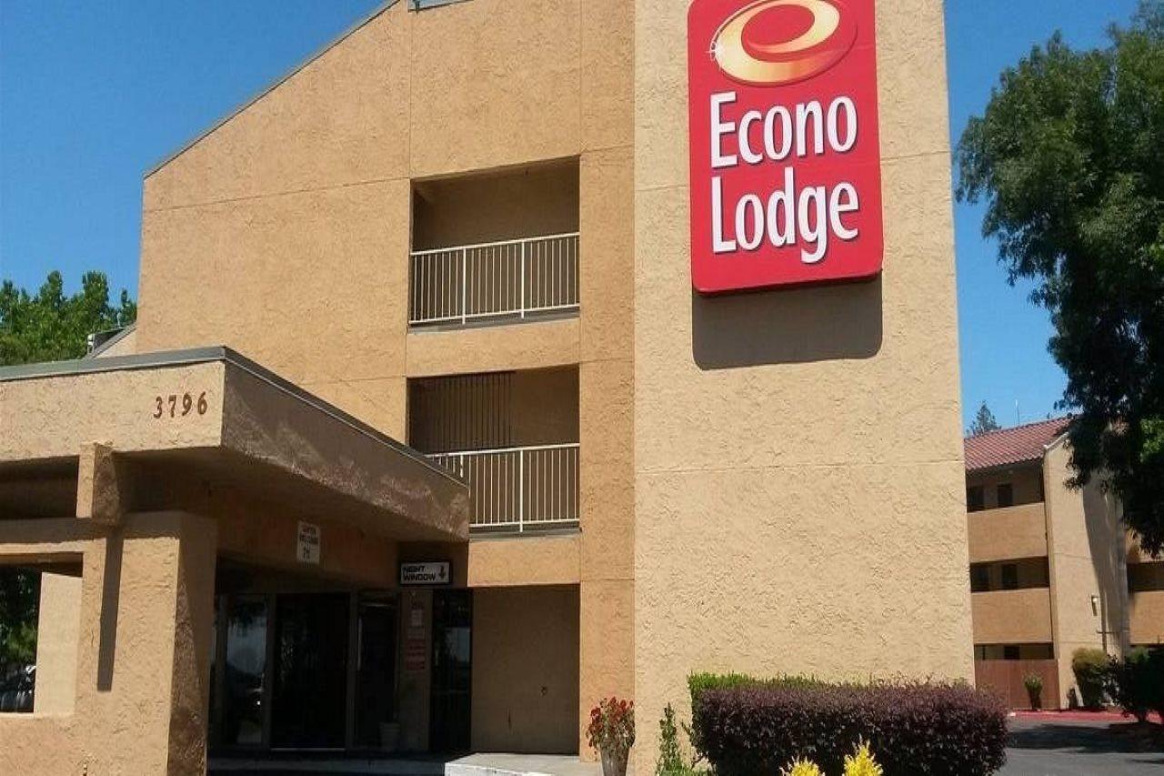 Studio 6 Sacramento, Ca Natomas Exteriör bild