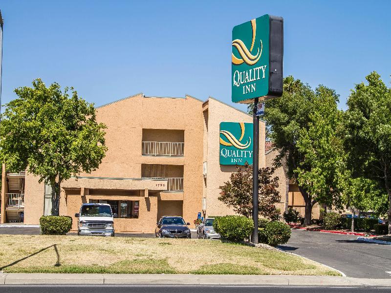Studio 6 Sacramento, Ca Natomas Exteriör bild